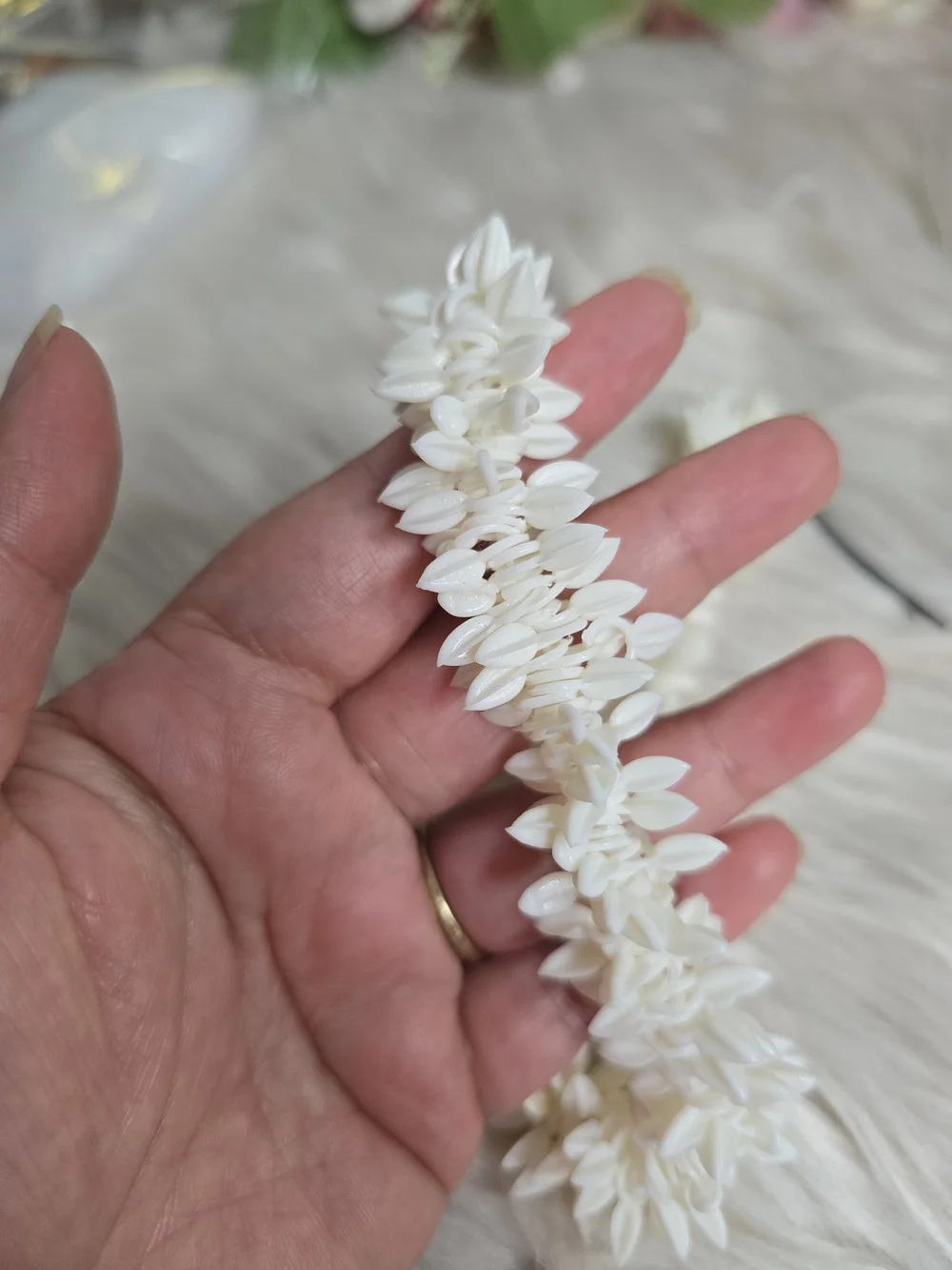 Jasmine Scented Gajra